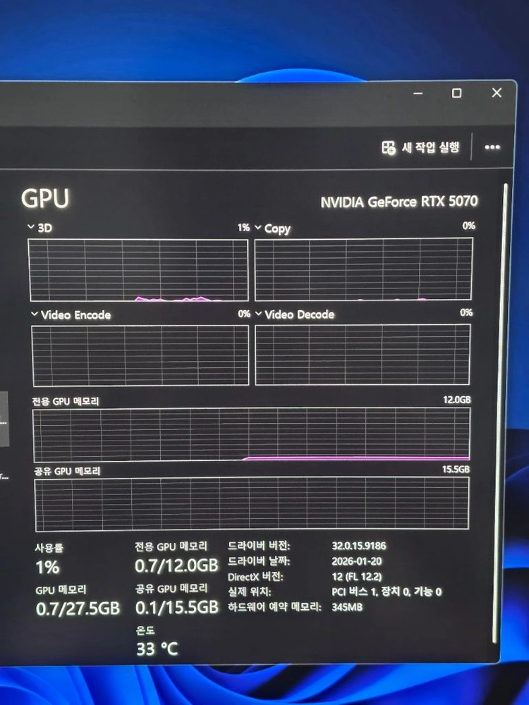 zotac rtx5070 solid 이미지