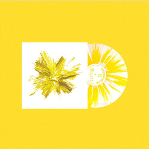 터치드 Yellow Supernova Remnant [180g Yellow Splatter 12 LP]미개봉 이미지