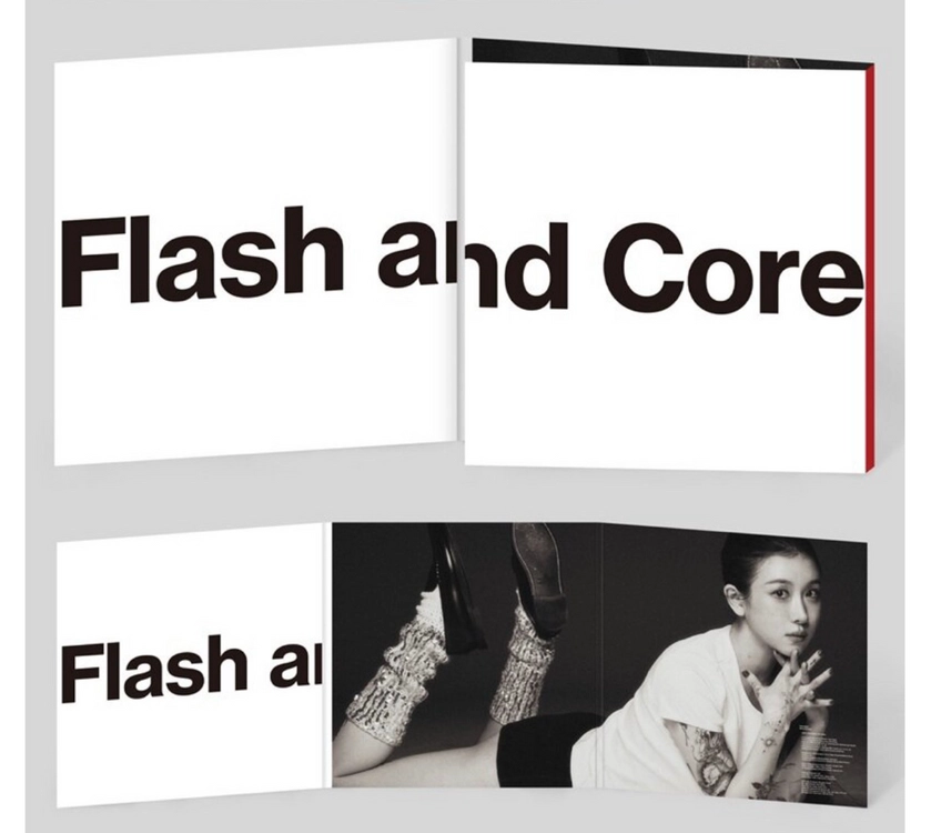 백예린 2LP 정규 3집 Flash and Core (미개봉) 이미지