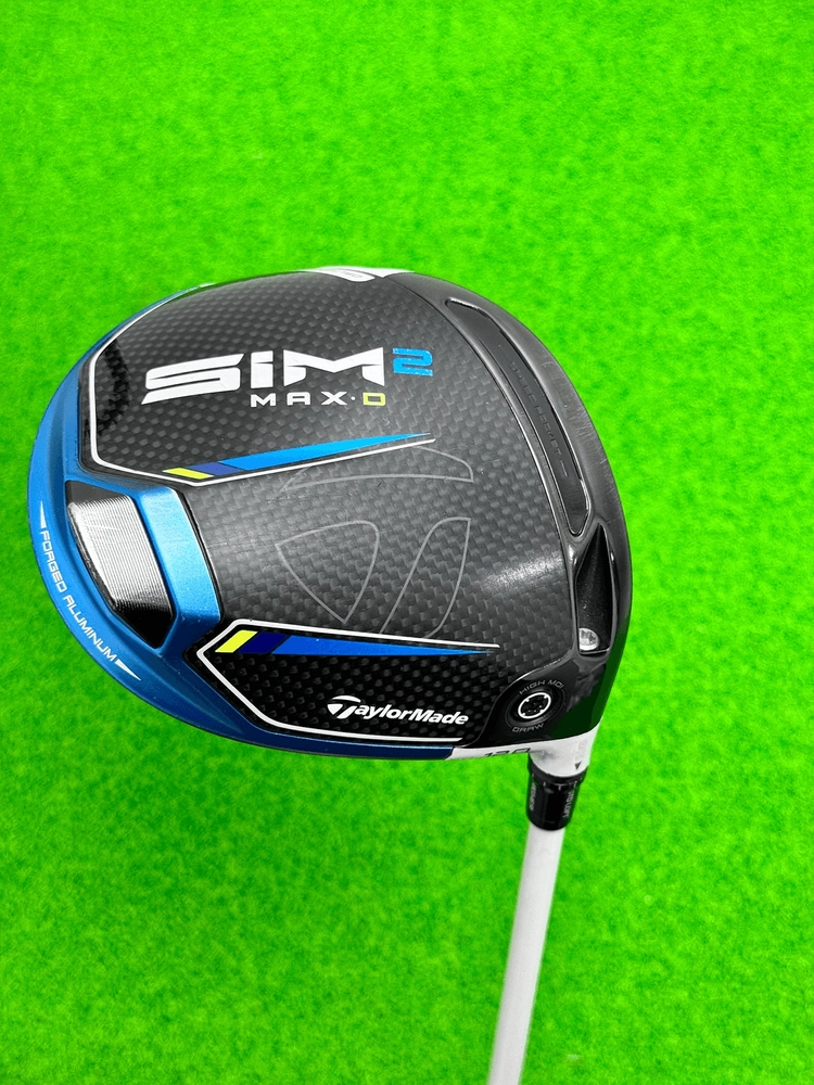 테일러메이드 SIM2 MAX 12도 여성용 드라이버 D 심2 맥스 - 안심되는 중고거래