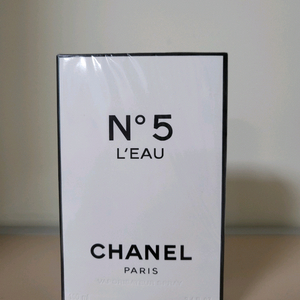 샤넬 향수 NO.5 로 100ML 이미지