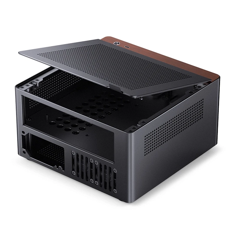 Jonsbo N10 미니 ITX 컴퓨터 케이스 이미지