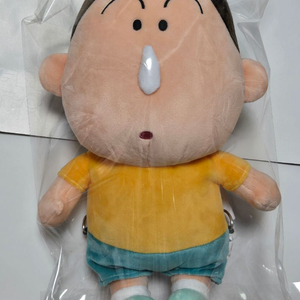 [새상품]짱구는못말려 맹구 백팩 가방 인형 38cm 이미지