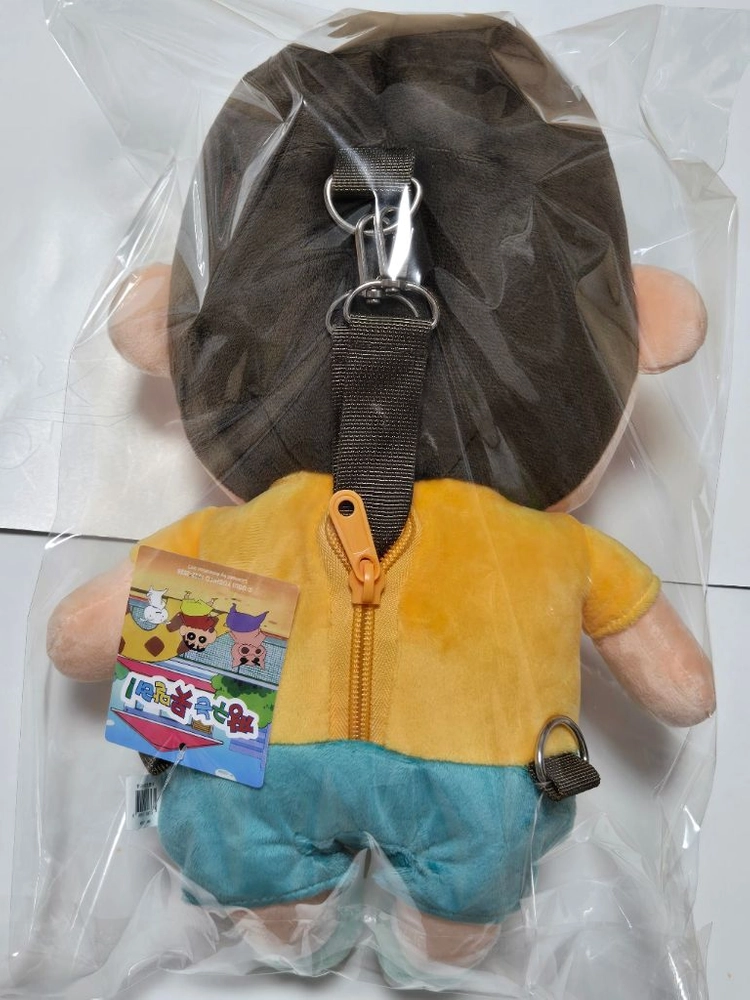 [새상품]짱구는못말려 맹구 백팩 가방 인형 38cm 이미지