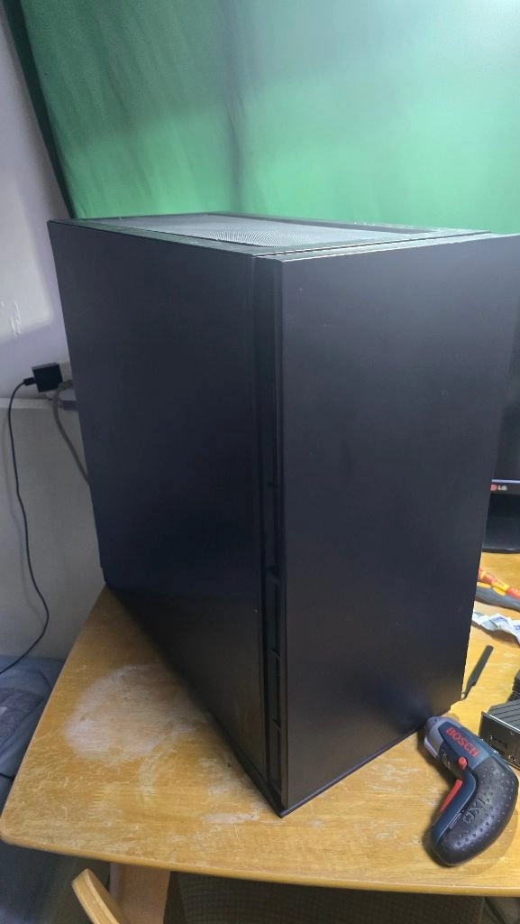 PC케이스 3RSYS L920 SILENCE 블랙 이미지