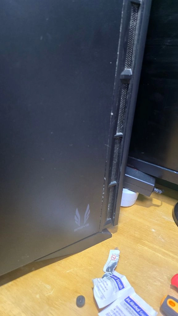 PC케이스 3RSYS L920 SILENCE 블랙 이미지