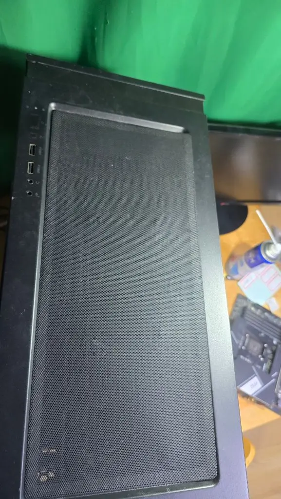 PC케이스 3RSYS L920 SILENCE 블랙 이미지