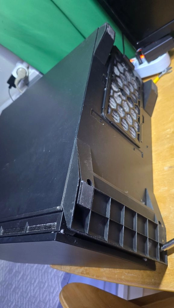 PC케이스 3RSYS L920 SILENCE 블랙 이미지