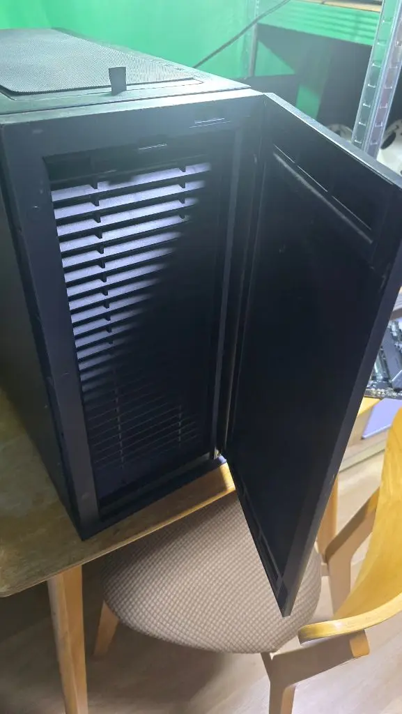 PC케이스 3RSYS L920 SILENCE 블랙 이미지