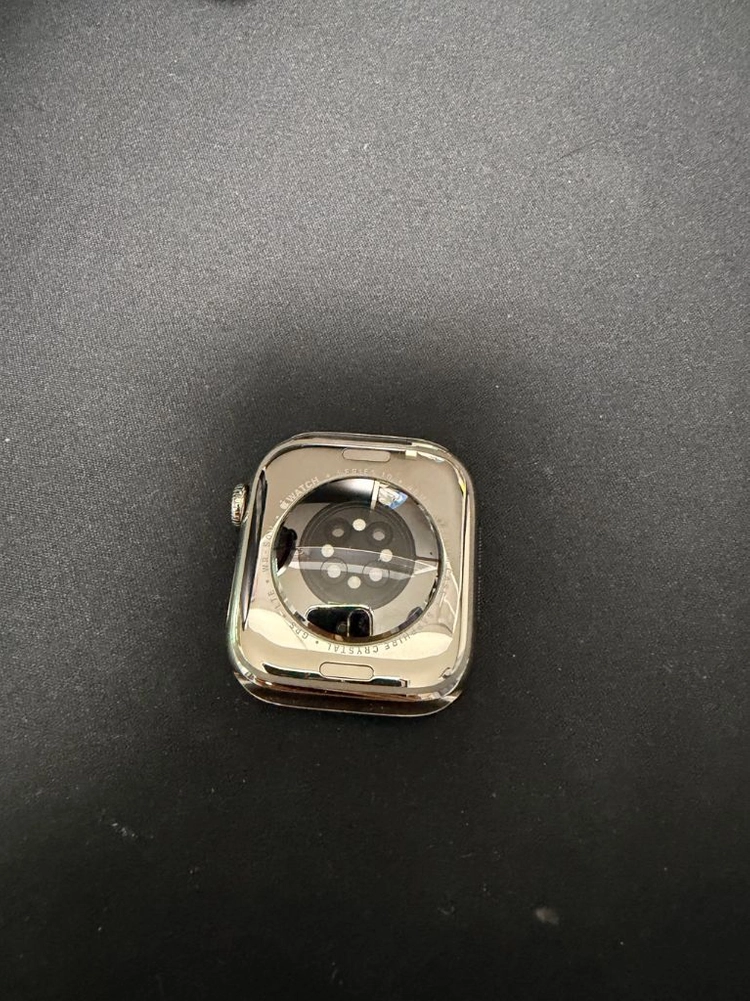 애플워치 10 46mm 내추럴 티타늄 셀룰러(애케플) 판매합니다 이미지
