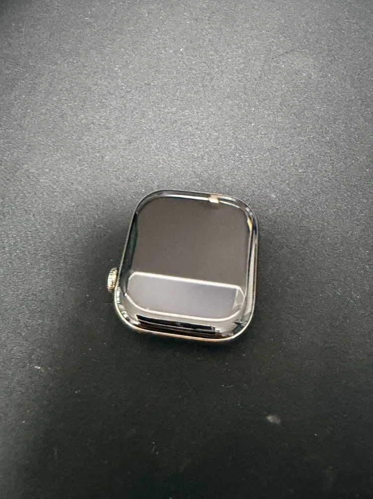 애플워치 10 46mm 내추럴 티타늄 셀룰러(애케플) 판매합니다 이미지