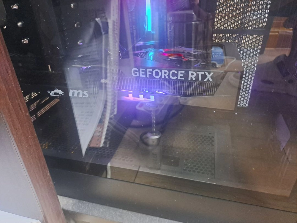 [MSI] RTX 5070 Ti 트리오 트라이프로져4 판매합니다. 이미지