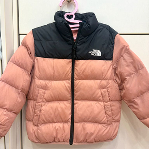 노스페이스 키즈 눕시 티볼 패딩 110 이미지