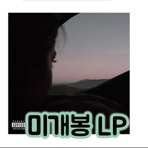 베이빌론 - 정규 6집 MOOD [180g 핑크/퍼플 마블 컬러 2LP 이미지