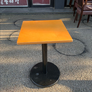 2인 식탁 탁자 카페 테이블 이미지