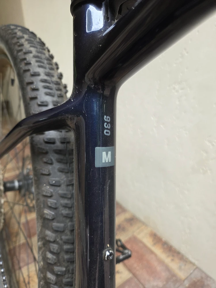 스캇 스케일 930 M사이즈 풀카본 MTB 26년 4월 구입 이미지