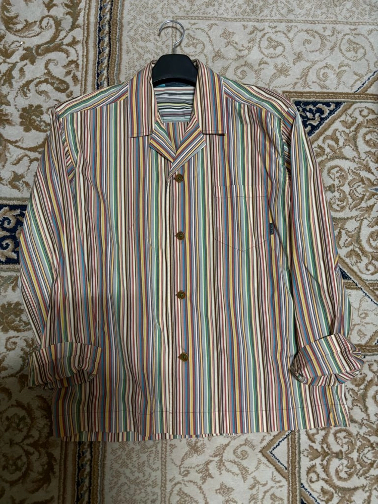 폴스미스 Paul smith 스트라이프 자켓 이미지