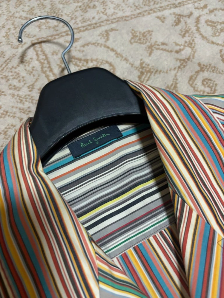 폴스미스 Paul smith 스트라이프 자켓 이미지