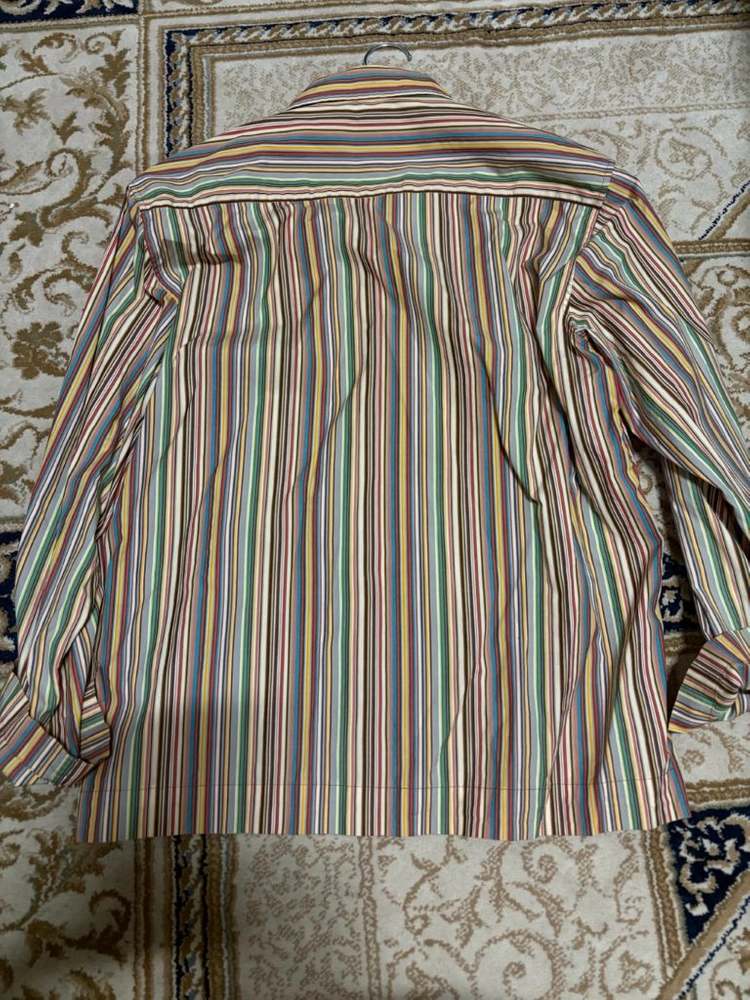 폴스미스 Paul smith 스트라이프 자켓 이미지