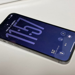 아이폰 13 프로 맥스 128GB 스페이스 그레이 이미지