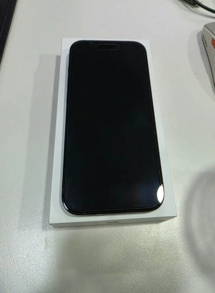 애플 아이폰14 pro 1테라 홍콩판 카메라무음 이미지