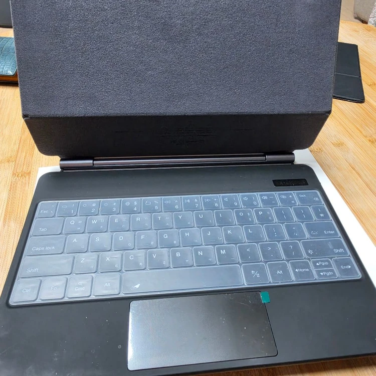 갤럭시탭 S9fe 플러스 128G x Wi-Fi / 색상: 그레이 이미지