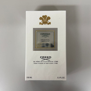 크리드 오리지널 베티버 EDP 100ml 미개봉 새상품 (무택) 이미지