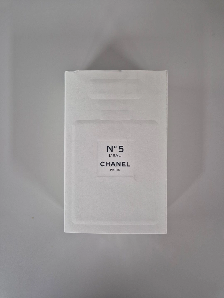 샤넬 넘버 5 화이트 EDT 100ml 미개봉 새상품 (무택) 이미지