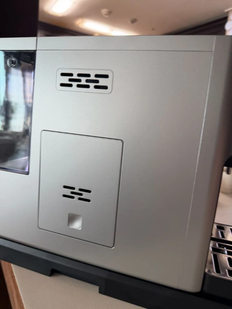쿠진아트 전자동 커피머신 EM-550KR 팝니다 이미지