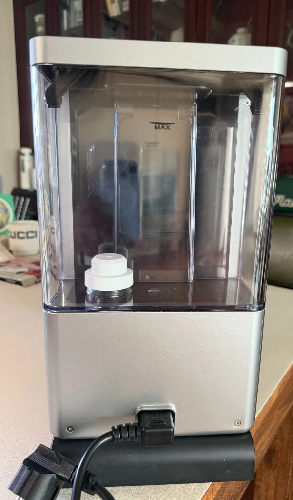 쿠진아트 전자동 커피머신 EM-550KR 팝니다 이미지