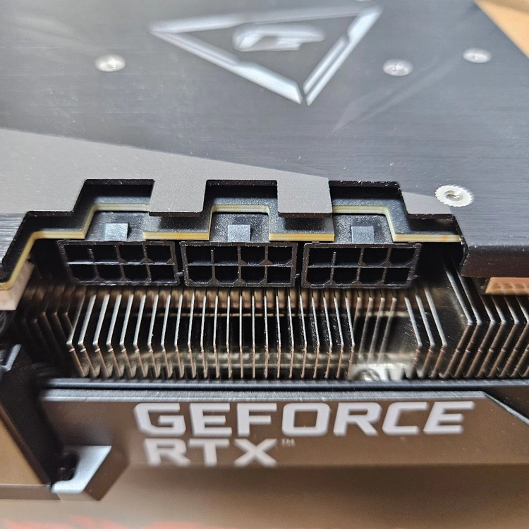 그래픽카드Rtx3070ti불칸 8G 이미지