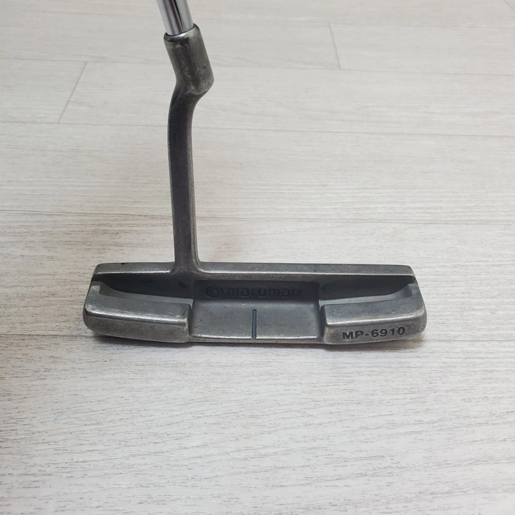 마루망 MP6910 퍼터 34인치 일자형퍼터 골프채 이미지