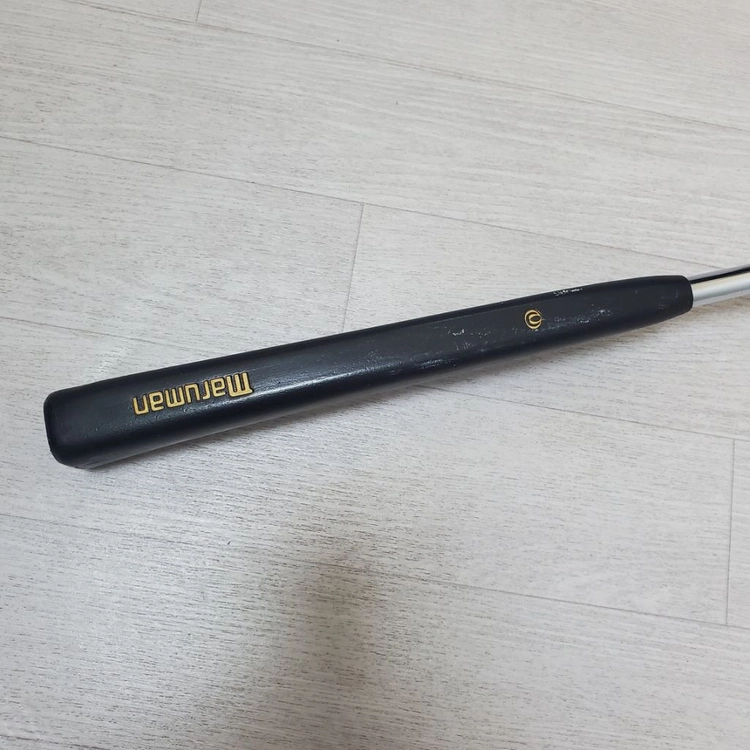 마루망 MP6910 퍼터 34인치 일자형퍼터 골프채 이미지