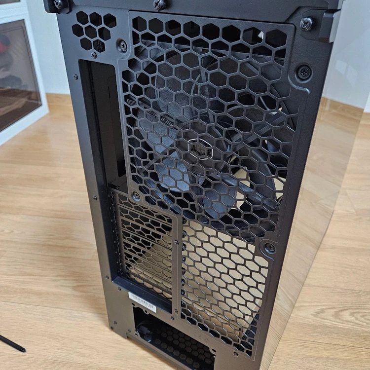 Cooler Master HAF II 500 케이스 이미지