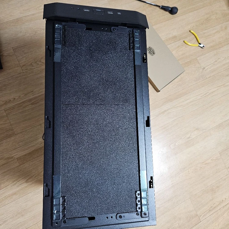 Cooler Master HAF II 500 케이스 이미지