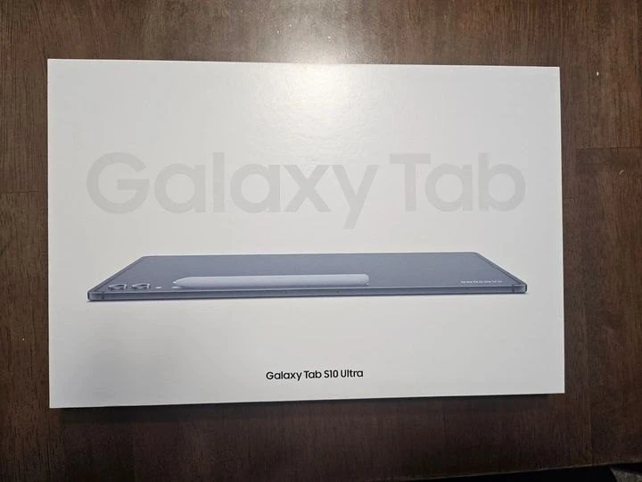 갤럭시탭 S10 울트라 Ultra 512Gb 미개봉 - 안심되는 중고거래