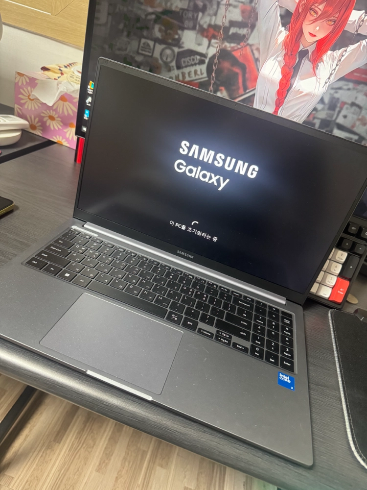 갤럭시북4 nt750xgk-kc38g - 안심되는 중고거래