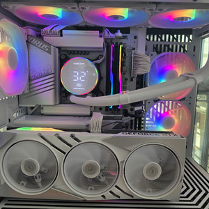 MSI RTX4070TI SUPER 16G판매합니다 이미지