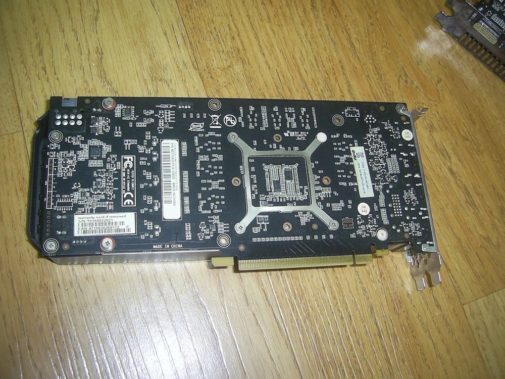 성능좋은 GTX1060 6GB이엠텍 그래픽카드 이미지