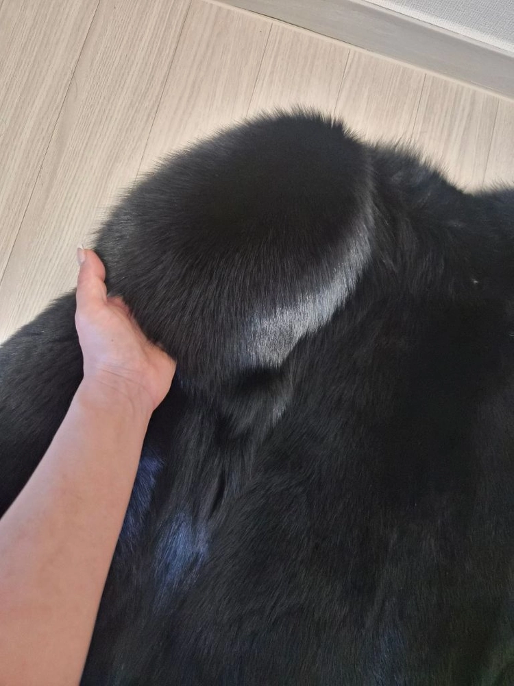 폭스퍼 코트 이미지