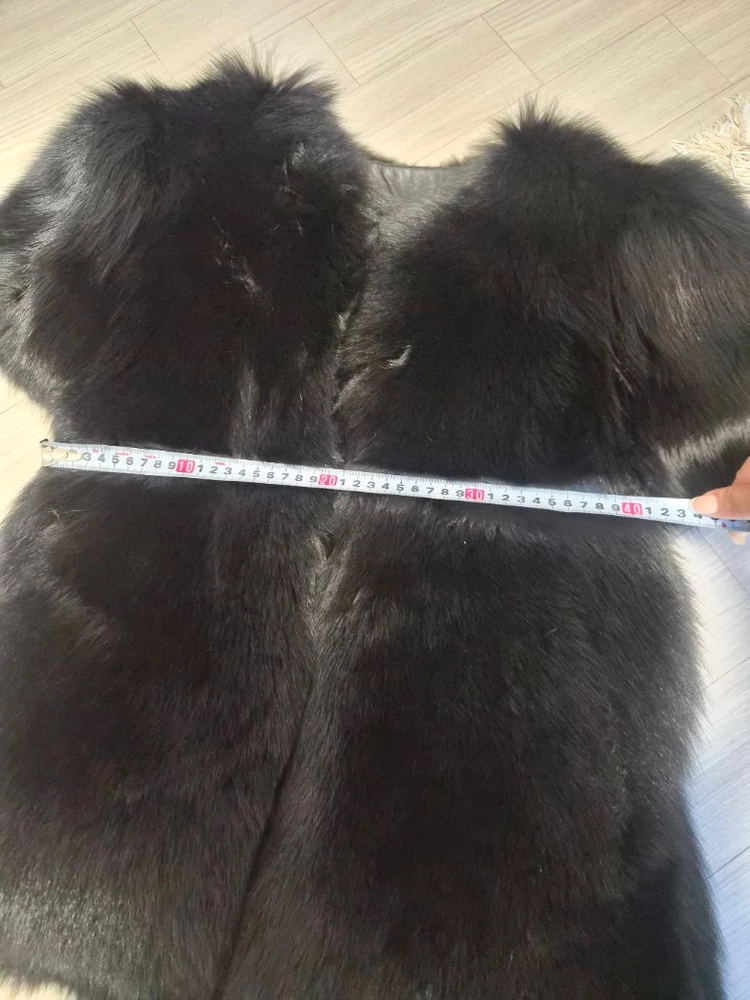 폭스퍼 코트 이미지