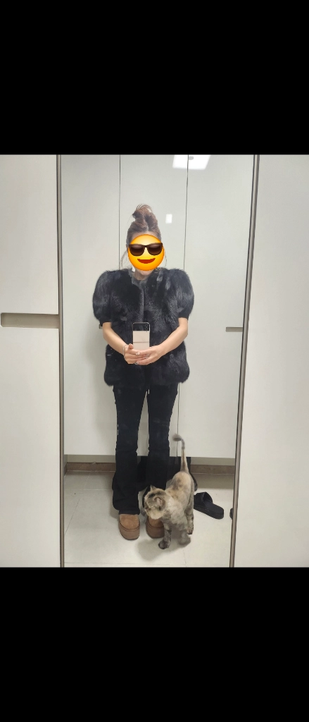 폭스퍼 코트 이미지