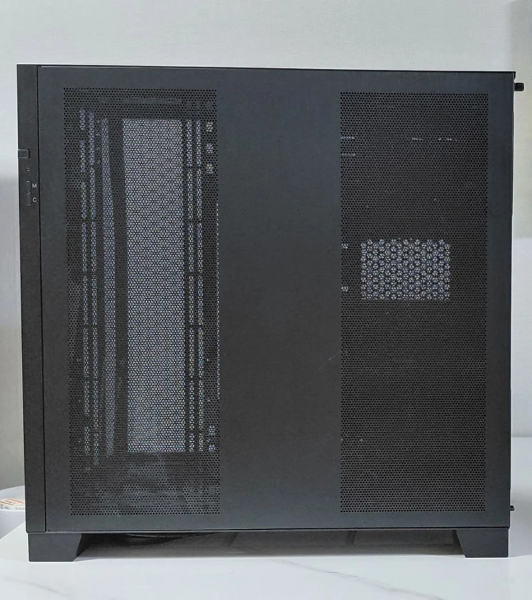 리안리 o11d evo xl 블랙 이미지