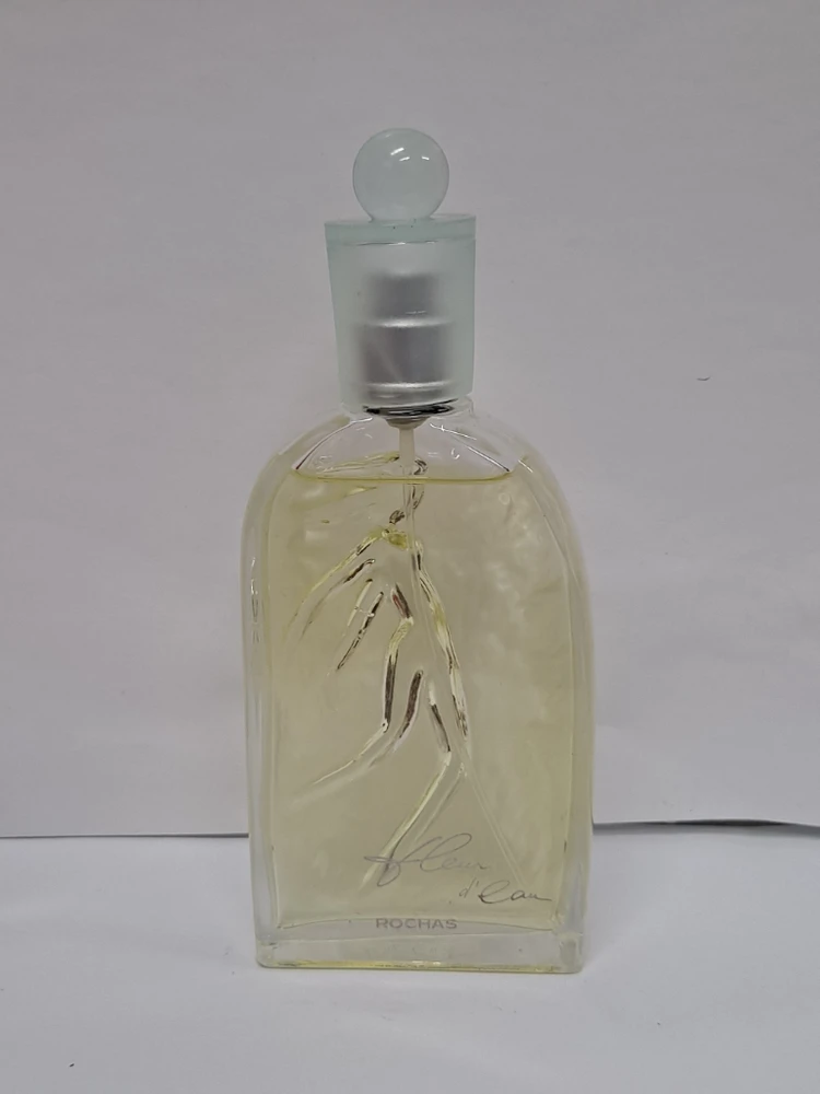 (단종/초희귀)로샤스 플뢰르 도 오 드 뚜왈렛 50ml 0915 - 안심되는 중고거래