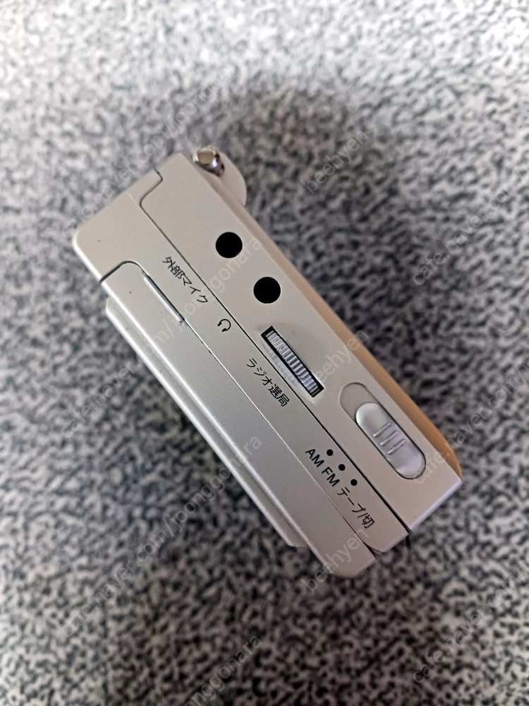 audiopro 카세트 워크맨 wm-878d 이미지