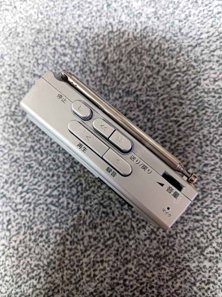 audiopro 카세트 워크맨 wm-878d 이미지