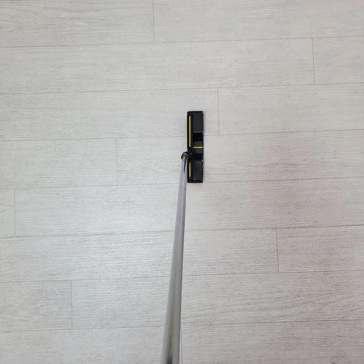 슬롯라인 하이모멘트 퍼터 35인치 골프채 골프 이미지