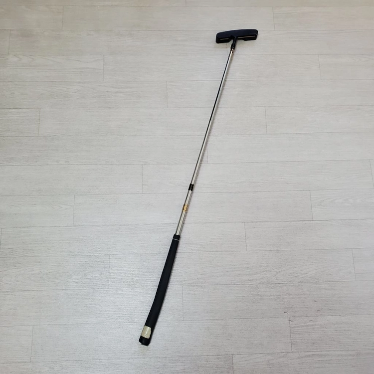 슬롯라인 하이모멘트 퍼터 35인치 골프채 골프 이미지