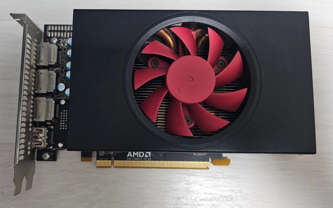 ZOTAC RX580 4G 판매합니다. 이미지