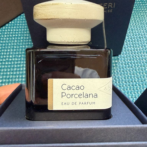 [미사용 새제품] 아뜰리에 마떼리 카카오 포르셀라나 100ml 이미지